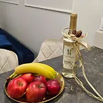 Apartmán Golden Key 35m2 Aprtament Blisko Dworzec, Spodek, Mck, Self Check-in, Parking Katovice