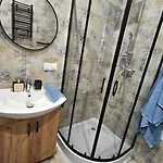 Golden Key 35m2 Aprtament Blisko Dworzec, Spodek, Mck, Self Check-in, Parking Katovice