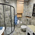 Apartmán Golden Key 35m2 Aprtament Blisko Dworzec, Spodek, Mck, Self Check-in, Parking Katovice