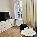 Apartmán Golden Key 35m2 Aprtament Blisko Dworzec, Spodek, Mck, Self Check-in, Parking