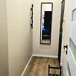 Golden Key 35m2 Aprtament Blisko Dworzec, Spodek, Mck, Self Check-in, Parking Apartmán Katovice