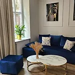 Golden Key 35m2 Aprtament Blisko Dworzec, Spodek, Mck, Self Check-in, Parking *