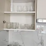 Golden Key 35m2 Aprtament Blisko Dworzec, Spodek, Mck, Self Check-in, Parking Apartmán Katovice