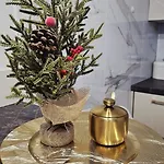 Golden Key 35m2 Aprtament Blisko Dworzec, Spodek, Mck, Self Check-in, Parking Apartmán