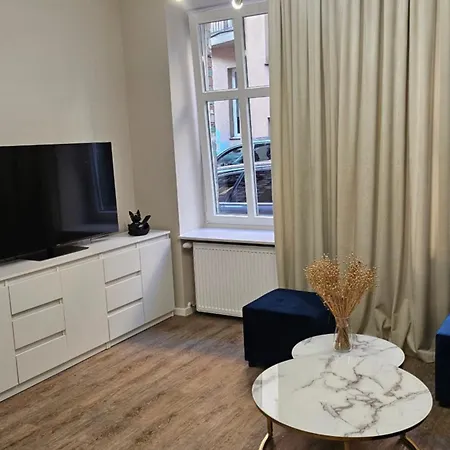 Apartment Golden Key Przy Mariackiej Bliskoteatr Slaski Rynek