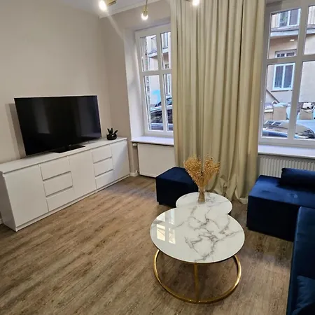 Apartment Golden Key Przy Mariackiej Bliskoteatr Slaski Rynek *