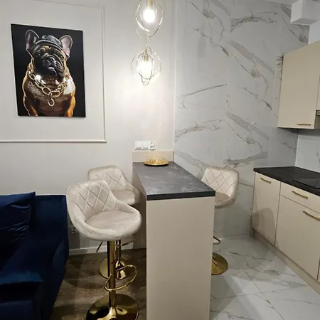 Golden Key Przy Mariackiej Bliskoteatr Slaski Rynek Apartment *
