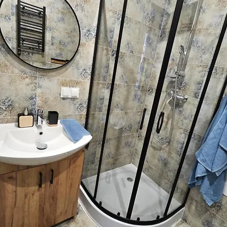 Golden Key 35m2 Aprtament Blisko Dworzec, Spodek, Mck, Self Check-in, Parking Katowice