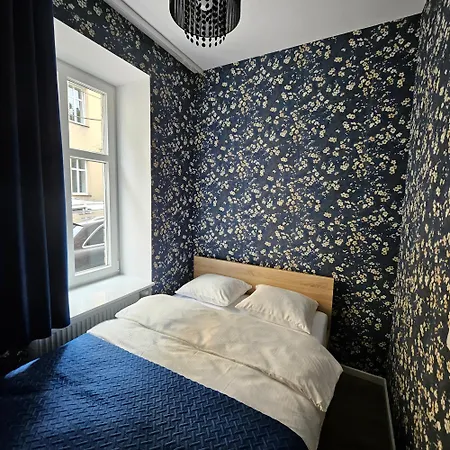 Golden Key 35m2 Aprtament Blisko Dworzec, Spodek, Mck, Self Check-in, Parking *