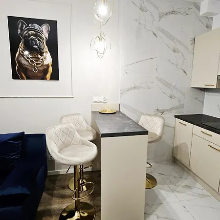 Golden Key 35m2 Aprtament Blisko Dworzec, Spodek, Mck, Self Check-in, Parking Appartement Katowice