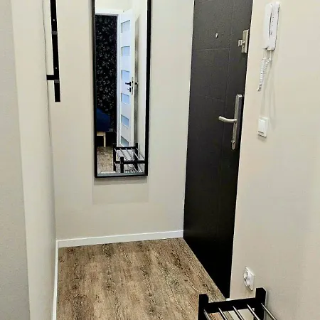 Golden Key 35m2 Aprtament Blisko Dworzec, Spodek, Mck, Self Check-in, Parking