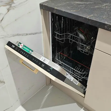 Golden Key 35m2 Aprtament Blisko Dworzec, Spodek, Mck, Self Check-in, Parking Appartement *