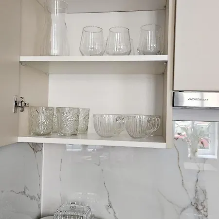 Golden Key 35m2 Aprtament Blisko Dworzec, Spodek, Mck, Self Check-in, Parking Appartement Katowice