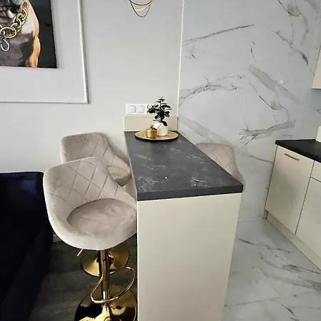 Golden Key 35m2 Aprtament Blisko Dworzec, Spodek, Mck, Self Check-in, Parking Katowice