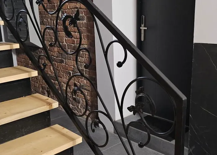 Golden Key 35m2 Aprtament Blisko Dworzec, Spodek, Mck, Self Check-in, Parking Appartement Katowice