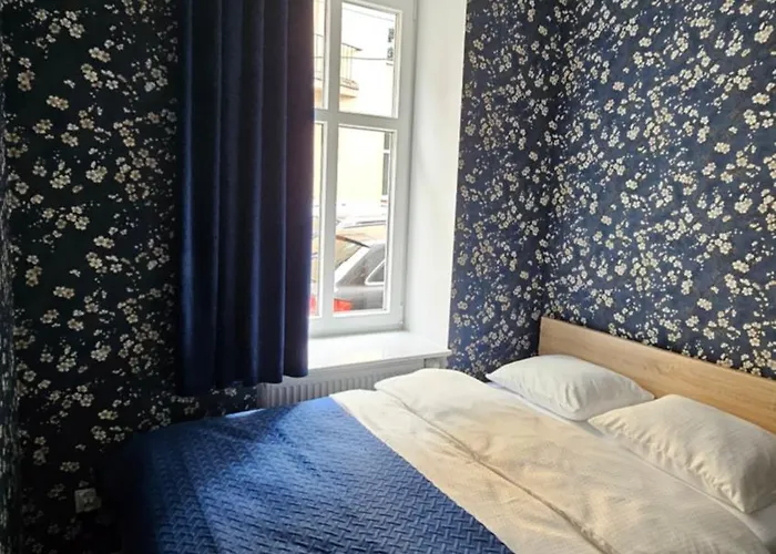 Appartement Golden Key 35m2 Aprtament Blisko Dworzec, Spodek, Mck, Self Check-in, Parking Katowice