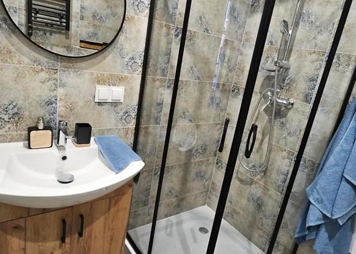 Golden Key 35m2 Aprtament Blisko Dworzec, Spodek, Mck, Self Check-in, Parking Katowice