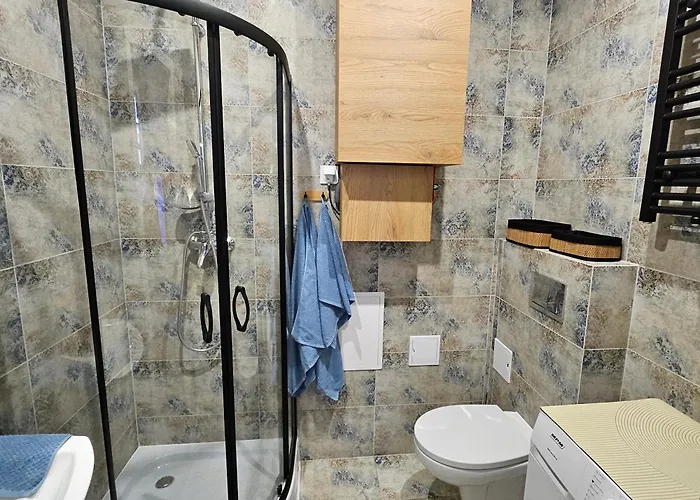 Appartement Golden Key 35m2 Aprtament Blisko Dworzec, Spodek, Mck, Self Check-in, Parking Katowice