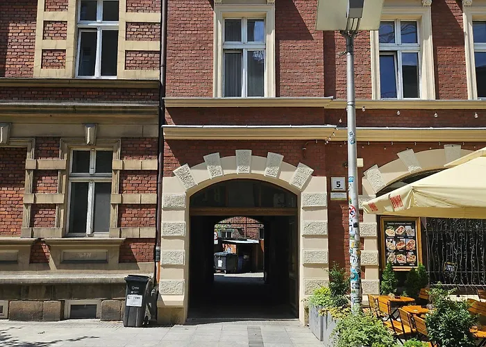 Golden Key 35m2 Aprtament Blisko Dworzec, Spodek, Mck, Self Check-in, Parking Appartement