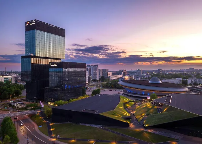 Appartement Golden Key 35m2 Aprtament Blisko Dworzec, Spodek, Mck, Self Check-in, Parking