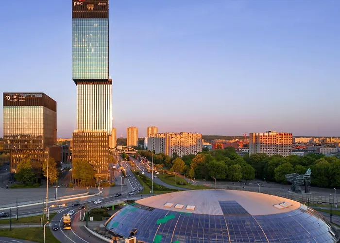 Appartamento Golden Key 35m2 Aprtament Blisko Dworzec, Spodek, Mck, Self Check-in, Parking