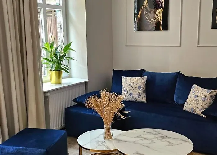 Golden Key 35m2 Aprtament Blisko Dworzec, Spodek, Mck, Self Check-in, Parking *