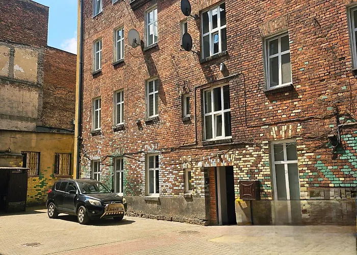 Golden Key 35m2 Aprtament Blisko Dworzec, Spodek, Mck, Self Check-in, Parking * Katowice