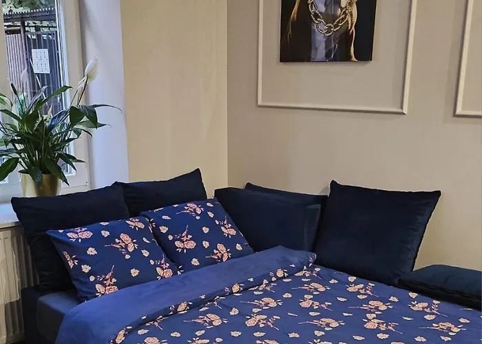 Appartement Golden Key 35m2 Aprtament Blisko Dworzec, Spodek, Mck, Self Check-in, Parking *