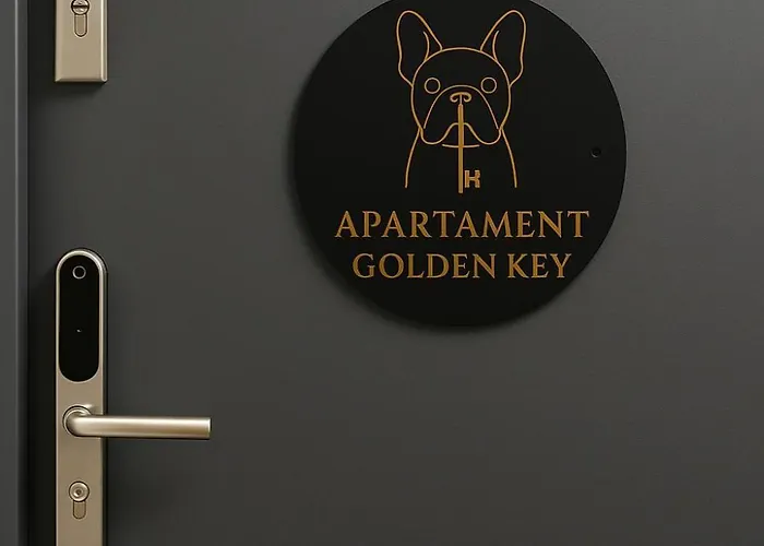 Golden Key 35m2 Aprtament Blisko Dworzec, Spodek, Mck, Self Check-in, Parking Appartement Katowice