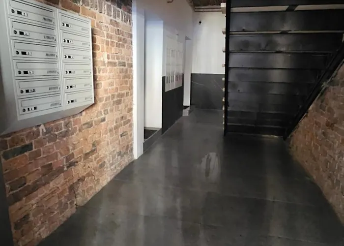 Appartement Golden Key 35m2 Aprtament Blisko Dworzec, Spodek, Mck, Self Check-in, Parking