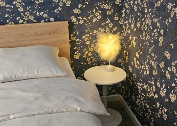 Golden Key 35m2 Aprtament Blisko Dworzec, Spodek, Mck, Self Check-in, Parking Katowice