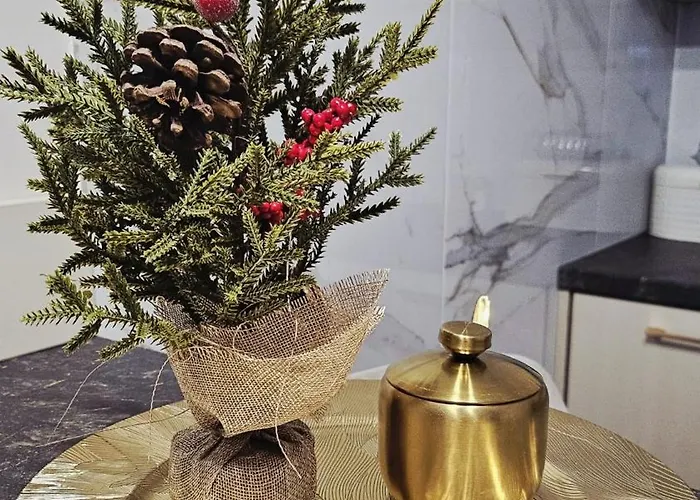 Golden Key 35m2 Aprtament Blisko Dworzec, Spodek, Mck, Self Check-in, Parking Appartement